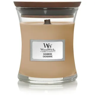 Woodwick Cashmere Duftkerze 85 g