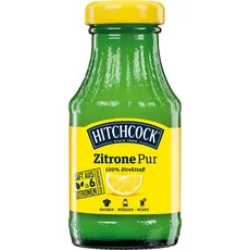 Hitchcock Zitrone Pur, 200 ml