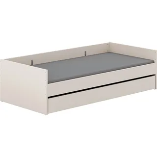 yuny by paidi Kinderbett SISTER LOU 90 x 190 cm Holz beige