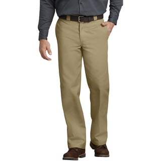 Dickies Herren Relaxed Hose Orgnl 874Work Pnt, Gr. W34/L34 (Herstellergröße: 34T), Beige (Khaki KH)