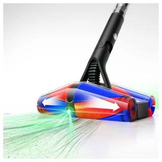 DYSON Akku-Stielstaubsauger »PencilVacTM Fluffycones«