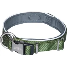 Nobby Halsband Classic Preno Royal (XS, S, Hund, Allgemein), Halsband + Leine