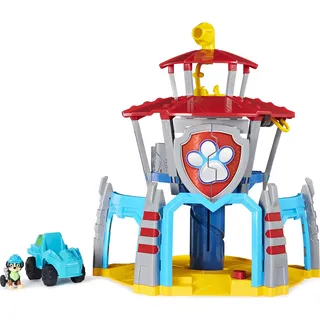 Spin Master Paw Patrol Dino Rescue Hauptquartier