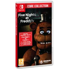 Bild Five Nights at Freddy's: - Core Collection Nintendo Switch - Action/Abenteuer - PEGI 12