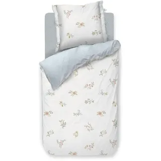 Pip Studio Bettbezugsset Blossom Chique Weiss 135x200cm
