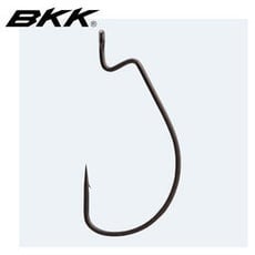 BKK Nemesis Worm Hook #1 8pcs