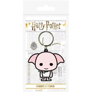 Pyramid Europe GmbH Harry Potter Dobby Chibi Schlüsselanhänger 4,5 x 6 cm