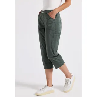 STREET ONE STREET ONE, 3/4-Hose mit seitlichen Einschubtaschen