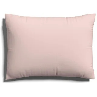 Schlafgut Kissenbezug »EASY Jersey« Kissenhülle mit Reißverschluss, weich und saugfähig, Kissenbezug, lila