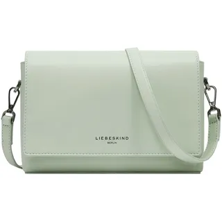 Liebeskind Berlin HILLA TOKYO SHEEP Umhängetasche Leder Sage/Khaki