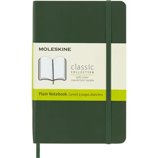 Moleskine Notizbuch Weicher Einband