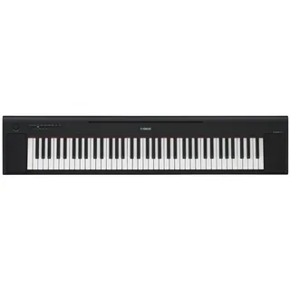 Yamaha Piaggero NP-35 schwarz (NP-35B)