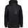 Campagnolo Herren Jacke Ripstop Hoodie Jacke 3XL Grau 3XL