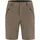 Kurze Hose Suede Brown 36