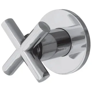 Design Absperrventil Taharet / Bidet WC Unterputz Wandarmatur 1/2 Zoll