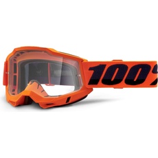 Bild Accuri 2 OTG Goggle - klarsicht Sportbrille, | neon orange