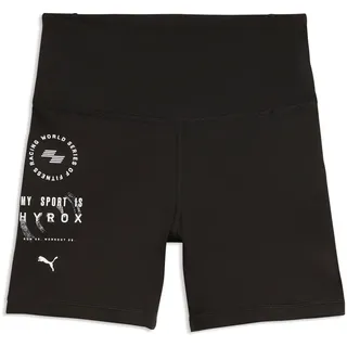 Puma x Hyrox Tad Ess Kurze Leggings - Puma black - L
