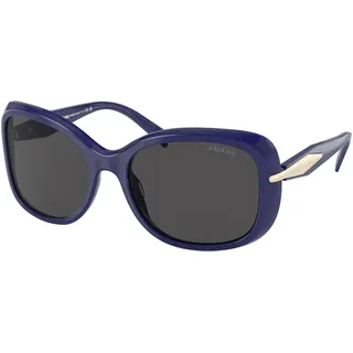 Prada 0PR 04ZS 57 18D5S0 Sonnenbrille, Unisex, Erwachsene, Mehrfarbig (Mehrfarbig), Einheitsgröße