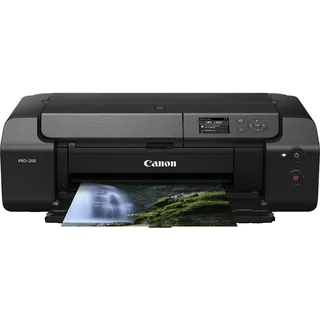 Canon PIXMA Pro 200, Tinte, mehrfarbig (4280C009)