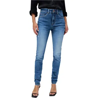 Salsa Jeans Faith Weft Jeans Blau 31 / 30 Frau Blau 31 - Blau