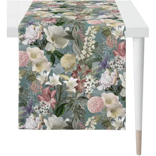 APELT Tischläufer »1607 HERBSTZEIT, Herbstdeko, Herbst« Digitaldruck, bunt