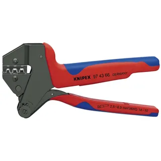 Knipex Knipex, Crimp-Systemzange (200 mm)