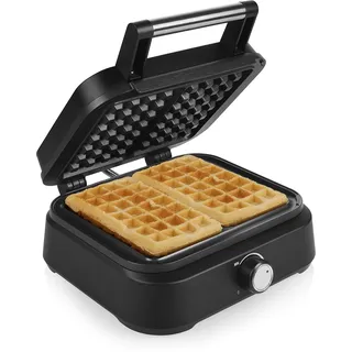 Princess Waffeleisen 132398 Schwarz