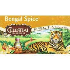 Celestial Seasonings, Bengal Spice, Tee-Aufgussbeutel