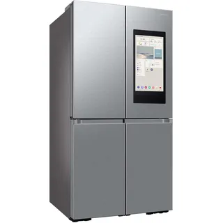 Samsung RF65DG9H0ESREF French Door (636 l, 1830 mm hoch, Edelstahl)
