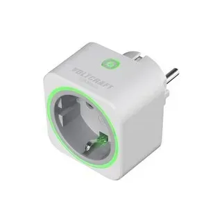 VOLTCRAFT SEM6000 Energiekosten-Messgerät Bluetooth®-Schnittstelle, Datenexport, Datenloggerfunktio