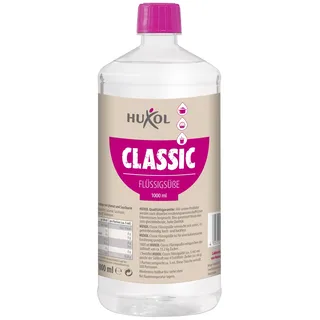 HUXOL Flüssigsüßstoff 1000 ml Flasche