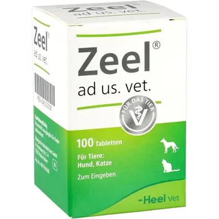Heel Zeel ad us.vet.Tabletten 100 St