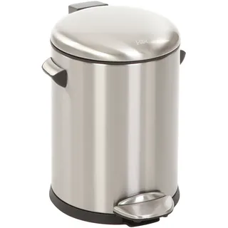 Eko Belle Deluxe 5 l edelstahl matt