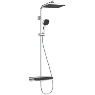 Hansgrohe Activera Q Showerpipe 290/180 1jet Chrom 28649000