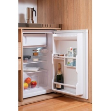 Bild von Schrankküche mit E-Geräte / Spüle 104 cm
