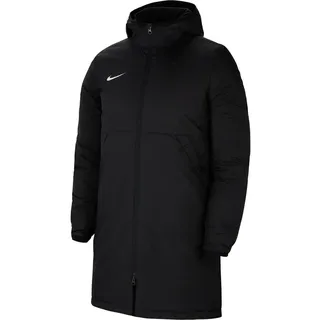 Nike Damen Nk Syn Fl Rpl Park20 Sdf Jkt Winterjacke, Black/White, L EU