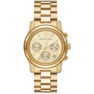 Michael Kors Runway MK7323 Edelstahl 38,0 mm MK7323