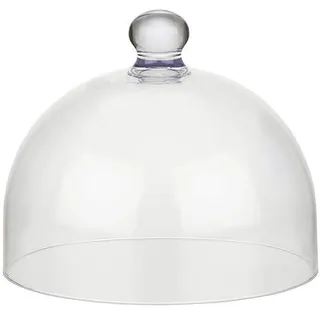 APS Frischhaltehaube – Hochwertige Haube aus Polycarbonat – langlebig und spülmaschinenfest, zum Frischhalten von Kuchen, Keksen & Obst, Ø 21 cm