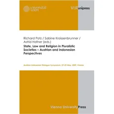State, Law and Religion in Pluralistic Societies – Austrian and Indonesian Perspectives