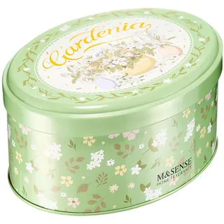 M&SENSE Gardenie Duftkerze, Frühlings Sojakerze, Muttertag Kerze, Natürliche Sojawachs Duftkerze für Zuhause, Blumen Duft Geschenk für Sie