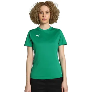 Puma teamGOAL Jersey Wmn Trikot Grün S