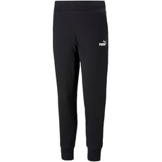 Bild Damen Essential Sweatpants FL cl schwarz