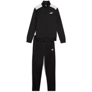 Puma Poly Suit Trainingsanzug Schwarz L