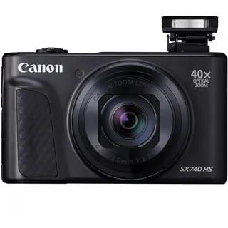 Canon PowerShot SX740 HS Lite Schwarz