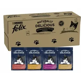 FELIX Naturally Delicious 80 g