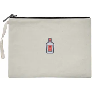 Bonateks Damen Frfcb100469 Clutches, beige