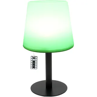 AddLiving LED Outdoor Tischleuchte Weiß
