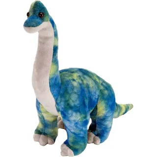 Wild Republic Dinosauria Brachiosaurus 25 cm grau