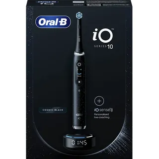 Oral-B iO Series 10 schwarz + Reiseetui