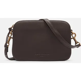 Liebeskind Berlin Luka Umhängetasche Leder Brown